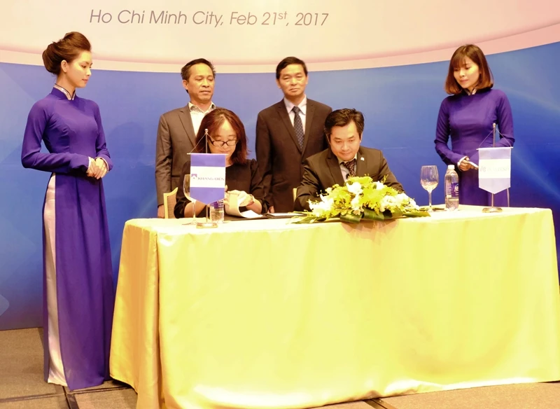 Khang Điền xây chung cư đầu tiên ở quận 9 ảnh 1
