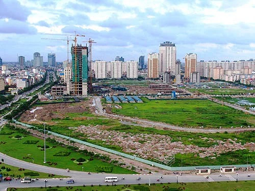Đề xuất điều chỉnh bảng giá đất ở tại TP.HCM ảnh 1