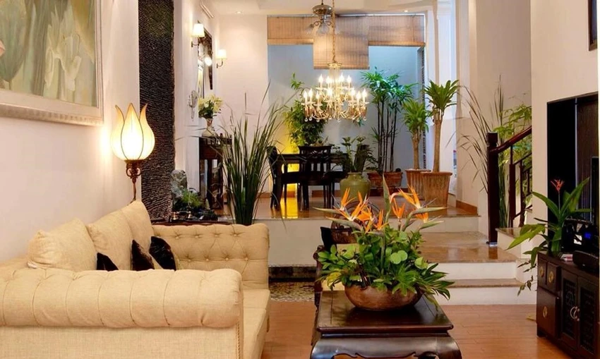 Nhà của danh hài Thúy Nga: Nhìn mà... thèm! ảnh 1 Nhà của danh hài Thúy Nga: Nhìn mà... thèm! ảnh 1