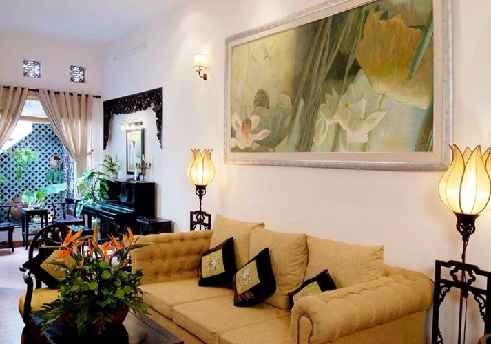 Nhà của danh hài Thúy Nga: Nhìn mà... thèm! ảnh 2 Nhà của danh hài Thúy Nga: Nhìn mà... thèm! ảnh 2