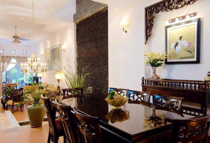 Nhà của danh hài Thúy Nga: Nhìn mà... thèm! ảnh 3 Nhà của danh hài Thúy Nga: Nhìn mà... thèm! ảnh 3