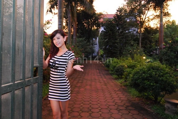 Không gian sống xa hoa của Á hậu Huyền My ảnh 12 Không gian sống xa hoa của Á hậu Huyền My ảnh 12