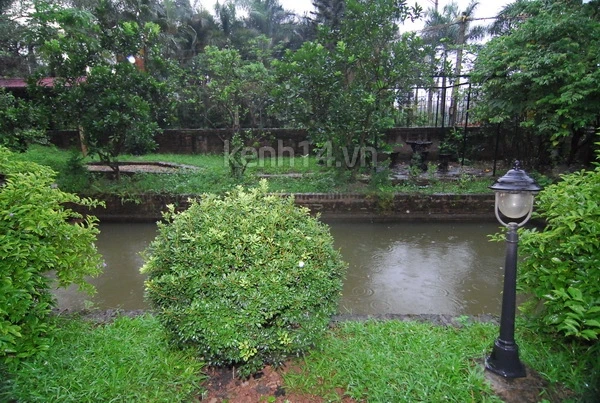 Không gian sống xa hoa của Á hậu Huyền My ảnh 14 Không gian sống xa hoa của Á hậu Huyền My ảnh 14