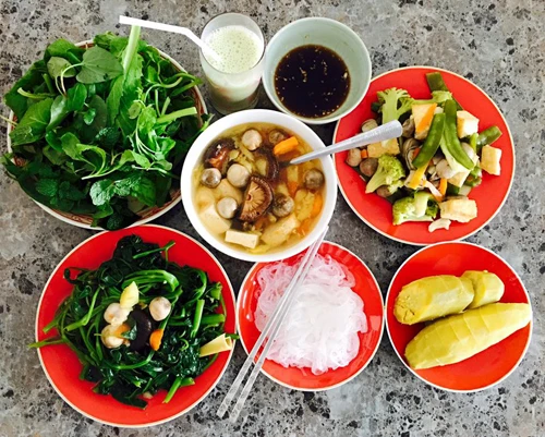 Biệt thự nhà vườn ngập hoa quả của diễn viên Việt Trinh ảnh 11 Biệt thự nhà vườn ngập hoa quả của diễn viên Việt Trinh ảnh 11