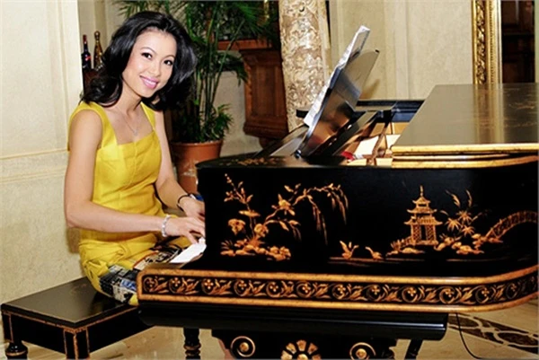 Ngắm “nhà siêu sang” của các hoa hậu Việt ảnh 28 Ngắm “nhà siêu sang” của các hoa hậu Việt ảnh 28