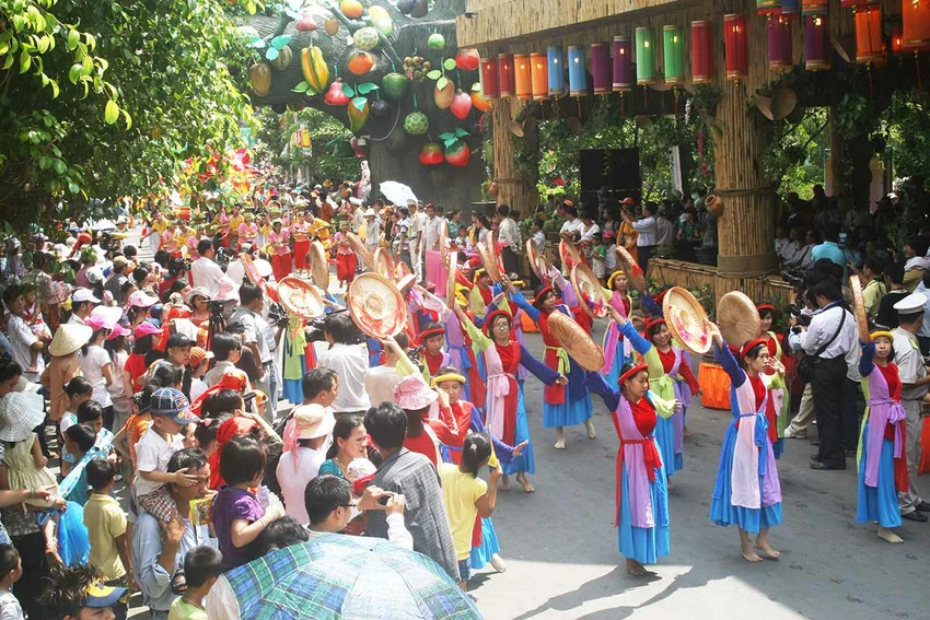 'Lễ hội Trái cây Nam Bộ 2016': Phong phú, đa dạng đủ loại trái cây ảnh 7 'Lễ hội Trái cây Nam Bộ 2016': Phong phú, đa dạng đủ loại trái cây ảnh 7