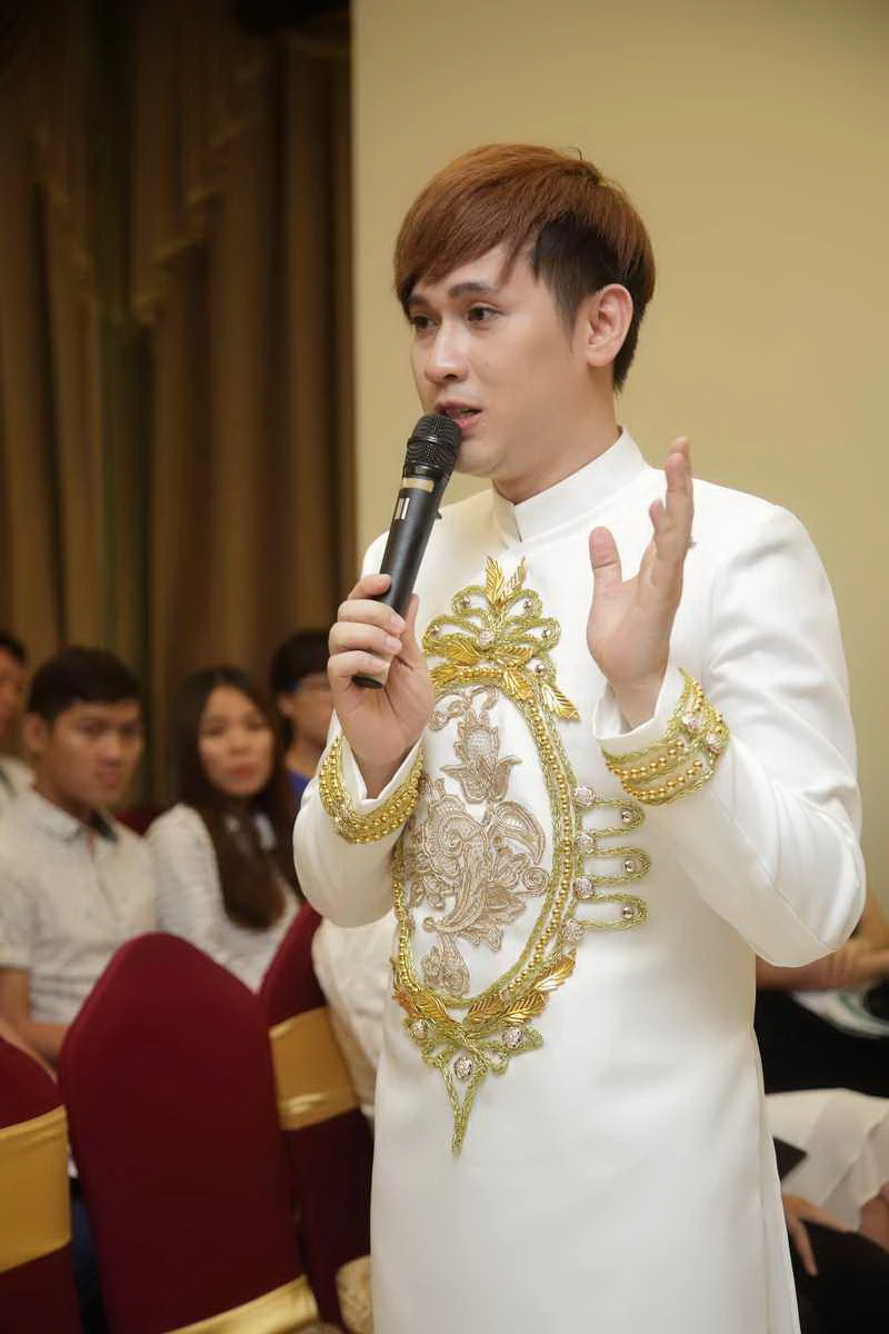 “Sao nối ngôi” - cuộc thi dành cho 'hậu duệ' nghệ sĩ nổi tiếng ảnh 9 “Sao nối ngôi” - cuộc thi dành cho 'hậu duệ' nghệ sĩ nổi tiếng ảnh 9