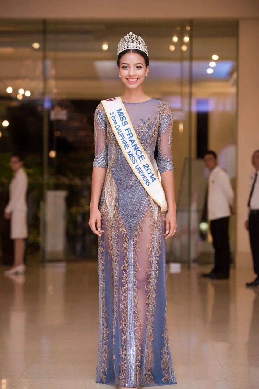 Dàn hoa hậu, người đẹp đọ sắc trước 'Hoa hậu Việt Nam 2016' ảnh 3 Dàn hoa hậu, người đẹp đọ sắc trước 'Hoa hậu Việt Nam 2016' ảnh 3