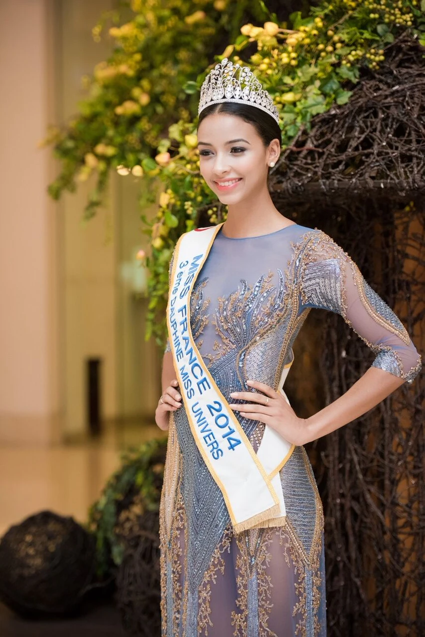 Dàn hoa hậu, người đẹp đọ sắc trước 'Hoa hậu Việt Nam 2016' ảnh 2 Dàn hoa hậu, người đẹp đọ sắc trước 'Hoa hậu Việt Nam 2016' ảnh 2