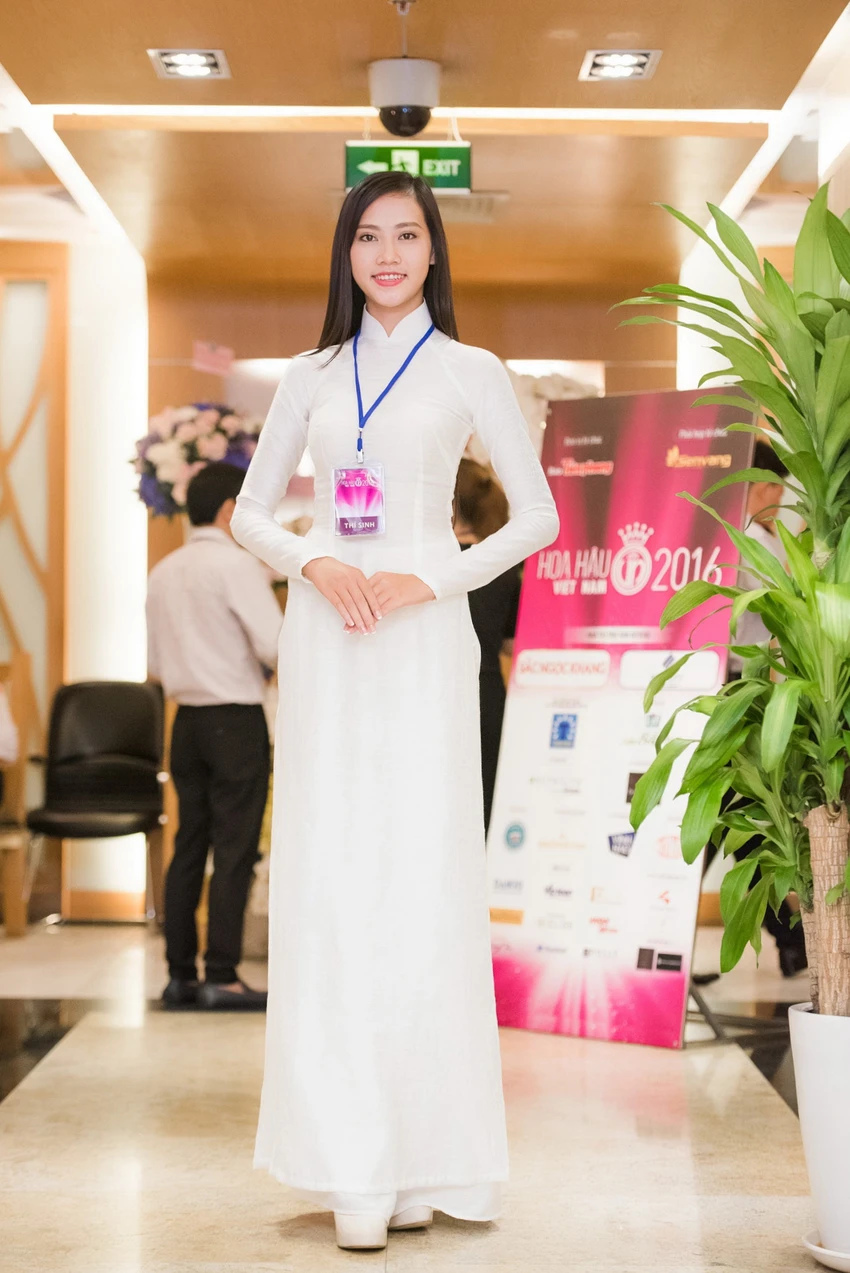 'Hoa hậu Việt Nam 2016' giới thiệu những nhan sắc nổi bật phía Nam ảnh 2 'Hoa hậu Việt Nam 2016' giới thiệu những nhan sắc nổi bật phía Nam ảnh 2