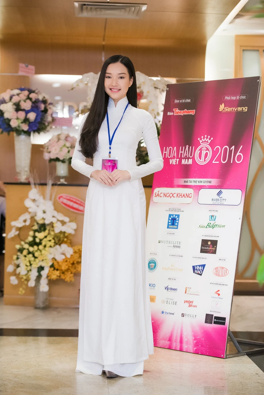 'Hoa hậu Việt Nam 2016' giới thiệu những nhan sắc nổi bật phía Nam ảnh 5 'Hoa hậu Việt Nam 2016' giới thiệu những nhan sắc nổi bật phía Nam ảnh 5