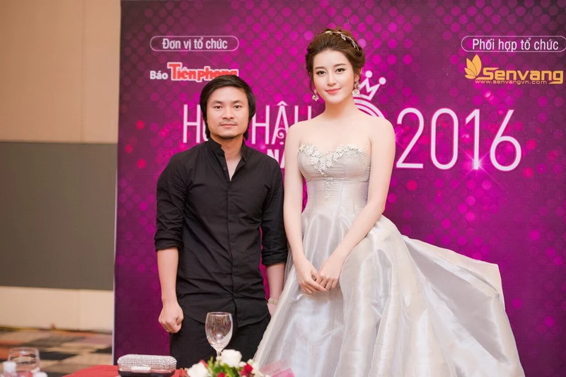 cuộc thi "Hoa hậu Việt Nam 2016