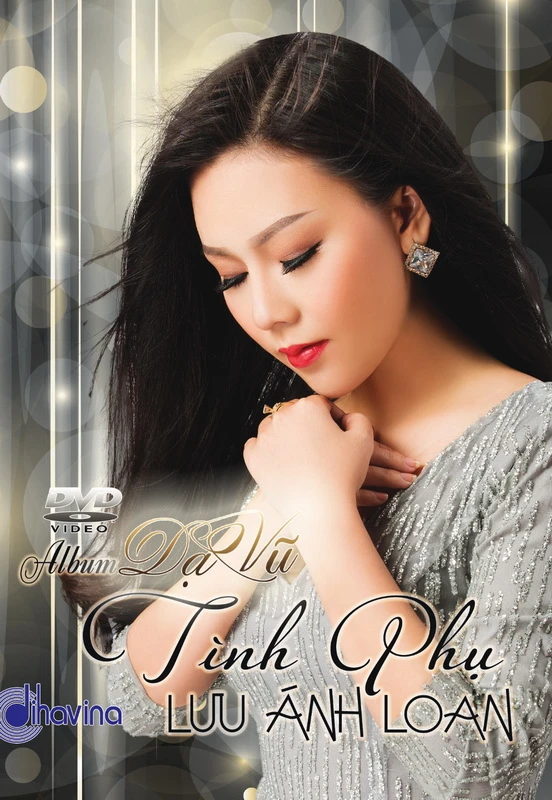 Danh ca Thái Châu chúc mừng ca sĩ bolero đạt 9 triệu lượt xem trên Youtube ảnh 2 Dạ vũ Tình phụ là album của ca sĩ xuất thân từ giáo viên mầm non Lưu Ánh Loan mang hết tiền dành dụm khi đi hát thực hiện.