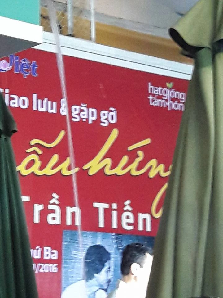 “Ngẫu hứng Trần Tiến” ra mắt, bất chấp mưa to gió lớn ảnh 2