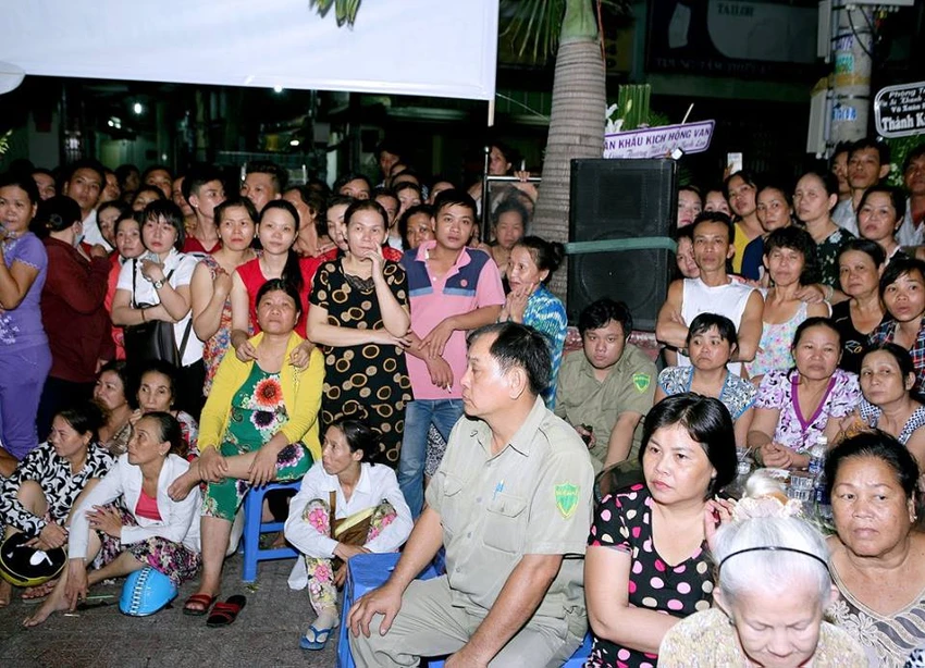 Sao cải lương nói lời cuối về Sầu nữ Út Bạch Lan! ảnh 13 Sao cải lương nói lời cuối về Sầu nữ Út Bạch Lan! ảnh 13