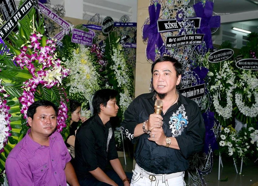 Sao cải lương nói lời cuối về Sầu nữ Út Bạch Lan! ảnh 11 Sao cải lương nói lời cuối về Sầu nữ Út Bạch Lan! ảnh 11