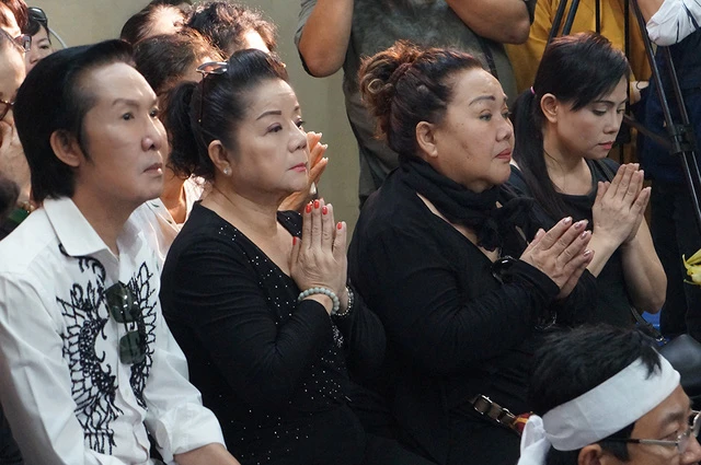 Sao cải lương nói lời cuối về Sầu nữ Út Bạch Lan! ảnh 9 Sao cải lương nói lời cuối về Sầu nữ Út Bạch Lan! ảnh 9