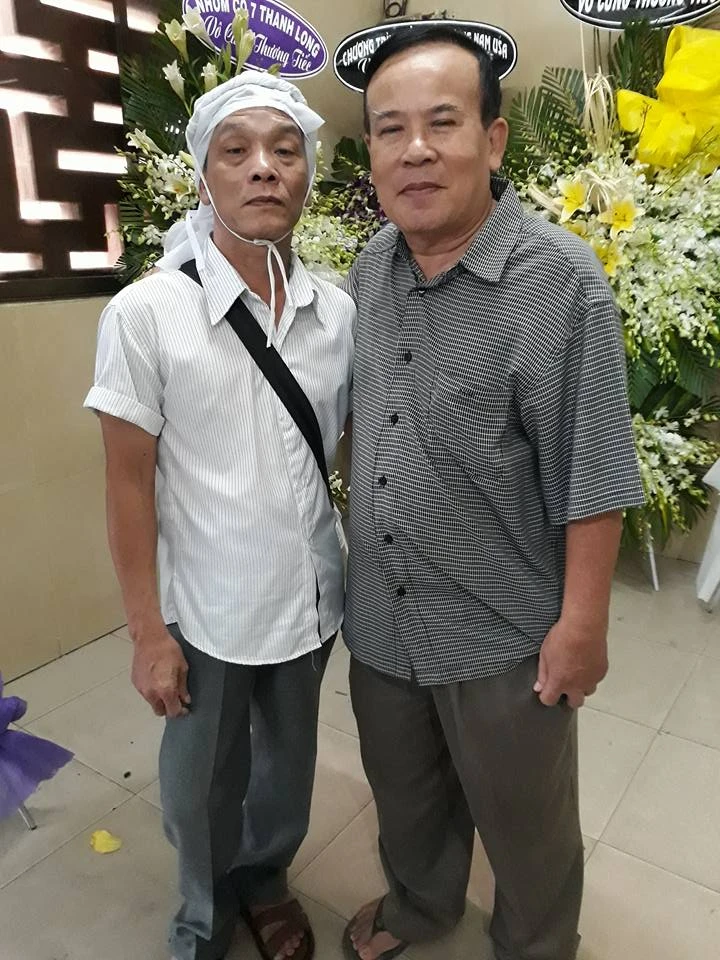 Sao cải lương nói lời cuối về Sầu nữ Út Bạch Lan! ảnh 6 Sao cải lương nói lời cuối về Sầu nữ Út Bạch Lan! ảnh 6