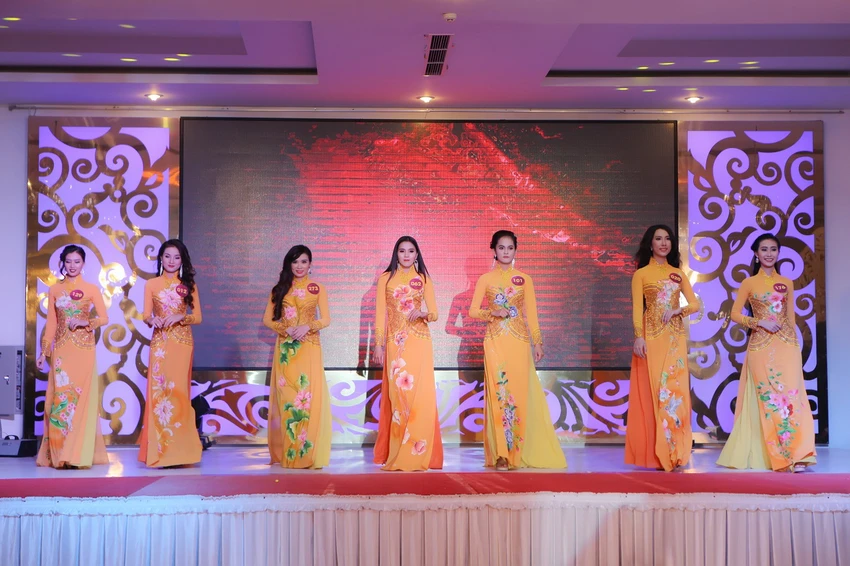 Ngắm 20 người đẹp vào chung kết Người đẹp xứ dừa ảnh 9 Ngắm 20 người đẹp vào chung kết Người đẹp xứ dừa ảnh 9