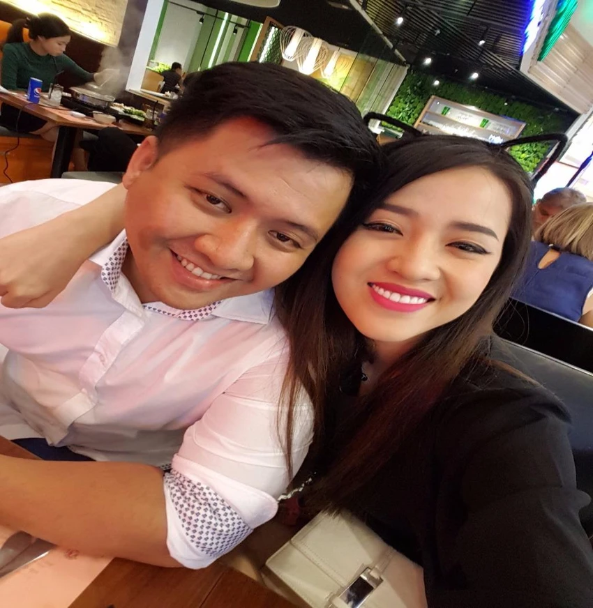 Puka bật mí chuyện tình yêu với con trai NS Diệp Lang ảnh 1 diệp tiên và puka