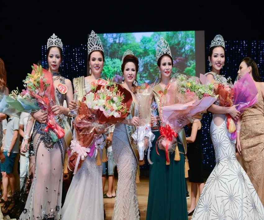 cuộc thi hoa hậu doanh nhân châu á 2016