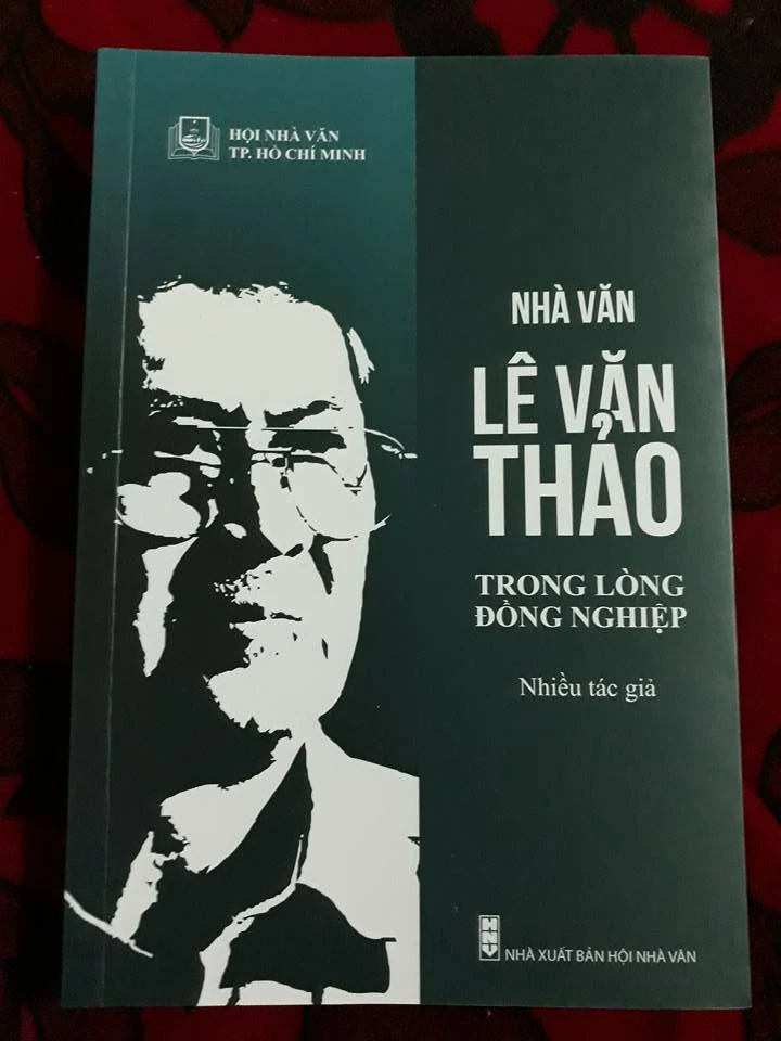 Ra mắt sách về nhà văn 'Ông cá Hô' ảnh 1