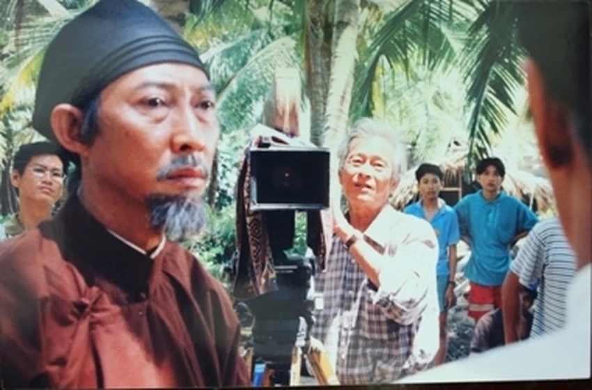 Nghệ sĩ nhân dân - đạo diễn Huy Thành đã 'Về nơi gió cát' ảnh 2 Nghệ sĩ nhân dân - đạo diễn Huy Thành đã 'Về nơi gió cát' ảnh 2