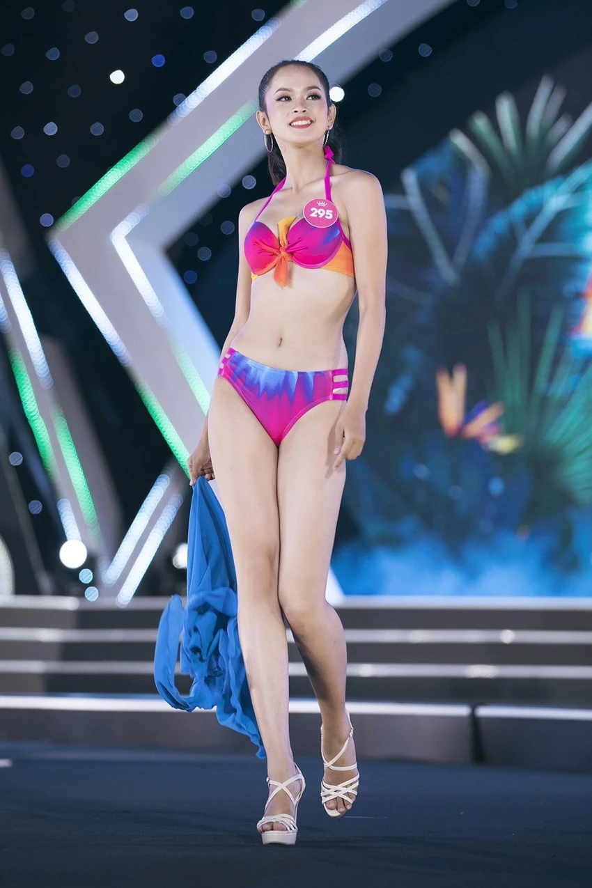 hoa hậu thi bikini