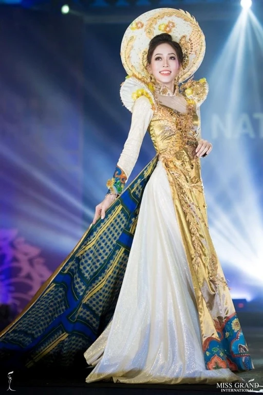 Tối nay chung kết Miss Grand, HH Tiểu Vy chúc gì Phương Nga? ảnh 3 Tối nay chung kết Miss Grand, HH Tiểu Vy chúc gì Phương Nga? ảnh 3