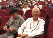 Nghệ sĩ Ái Như: ‘Anh Lê Bình rất mau nước mắt’