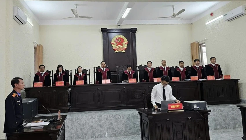 bị cáo