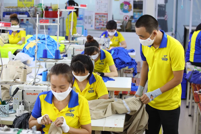 Thị trường lao động trong quý I-2026 ghi nhận những chuyển biến tích cực trên các khía cạnh. Thị trường lao động trong quý I-2026 ghi nhận những chuyển biến tích cực trên các khía cạnh.