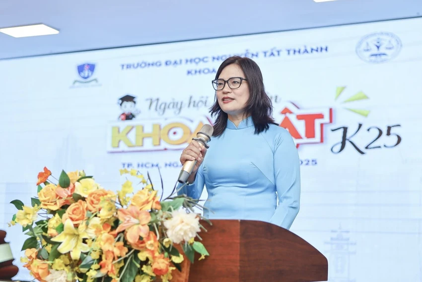 TS - Luật sư Đặng Thị Thu Huyền.