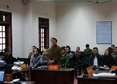 Nguyên phó viện trưởng VKSND tỉnh Thái Nguyên chuẩn bị hầu tòa
