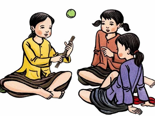 Thời thơ trẻ của mẹ con mình quá khác nhau ảnh 2