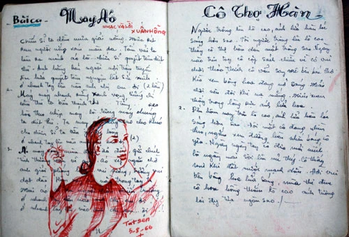 Thời thơ trẻ của mẹ con mình quá khác nhau ảnh 4