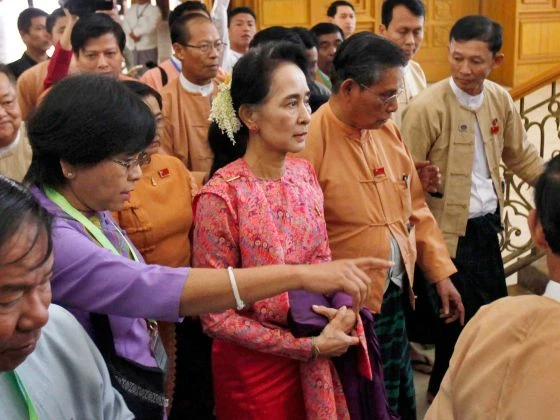 Myanmar: Các cựu tù chính trị có điều hành được đất nước? ảnh 1 Myanmar: Các cựu tù chính trị có điều hành được đất nước? ảnh 1