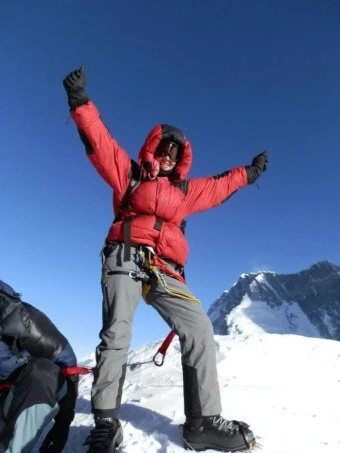 Mùa leo núi Everest năm nay rất nguy hiểm, đã có hai người chết ảnh 2