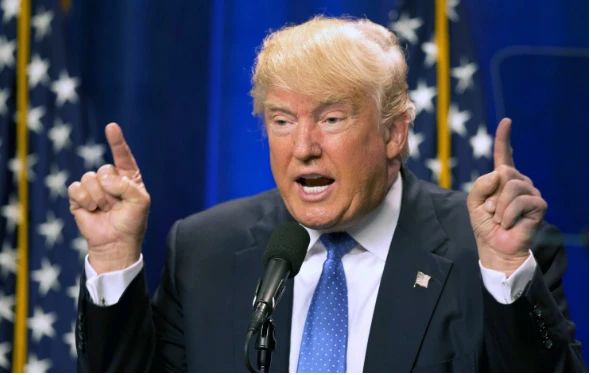Donald vô tình làm lợi cho IS ảnh 1