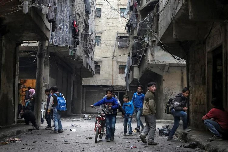 Mỹ cần tấn công quân sự vào Syria ảnh 2