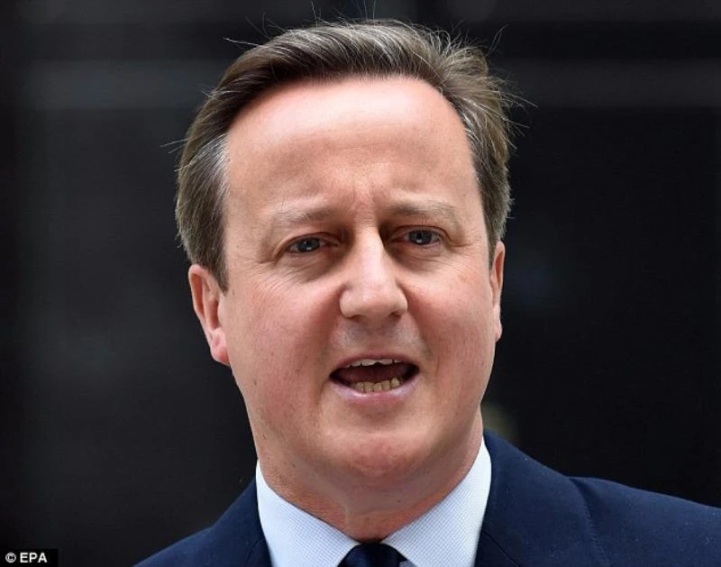 David Cameron