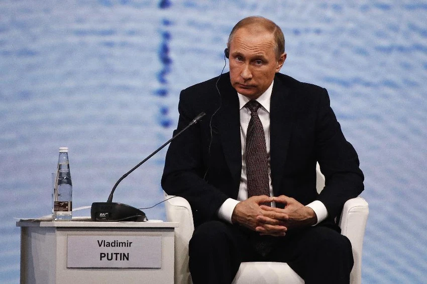 Nga có được lợi sau Brexit? ảnh 1 ổng thống Nga Vladimir Putin khẳng định Nga không hề can thiệp vào kết quả trưng cầu Brexit.