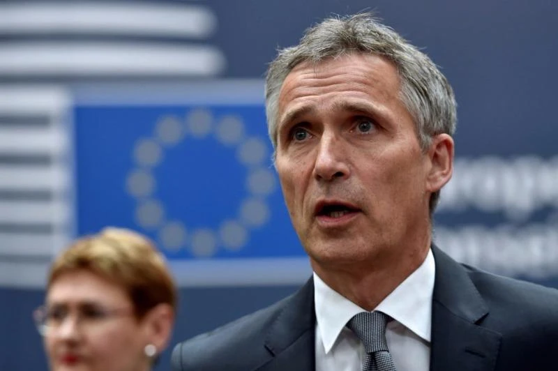 Tổng Thư ký NATO Jens Stoltenberg cho biết chi tiêu quân sự NATO năm nay sẽ tăng 3%. 