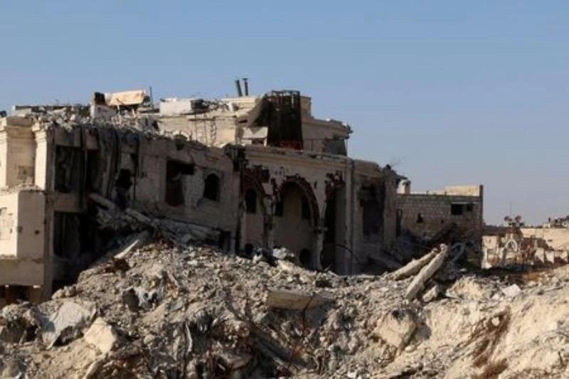 Khách sạn Carlton tại TP Aleppo