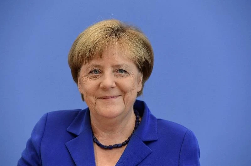 Đức sẽ không quay lưng với người tị nạn, Thủ tướng Đức Merkel khẳng định trong cuộc họp báo ngày 28-7.
