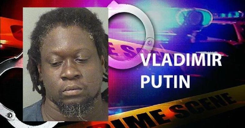Vladimir Putin nổi tiếng trên mạng Twitter vì có tên trùng với Tổng thống Nga. 