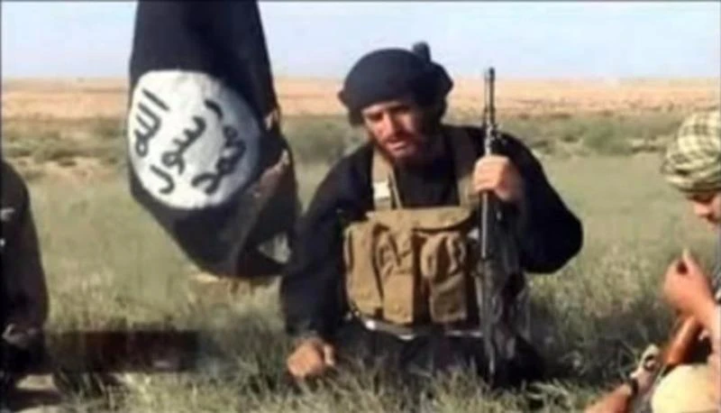 Mỹ và Nga đang tranh công tiêu diệt thủ lĩnh Mohammad al-Adnani của IS. 