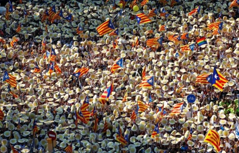Nhiều khả năng sẽ có trưng cầu dân ý khả năng Catalonia độc lập khỏi Tây Ban Nha năm tới. 