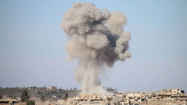 Các trận không kích của Mỹ ở Syria và Iraq không đem lại hòa bình thật sự cho khu vực. 