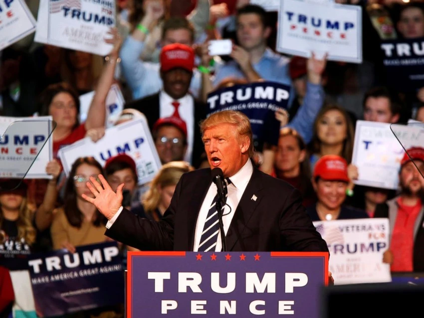 Bà Clinton đã đánh giá thấp ông Trump. 